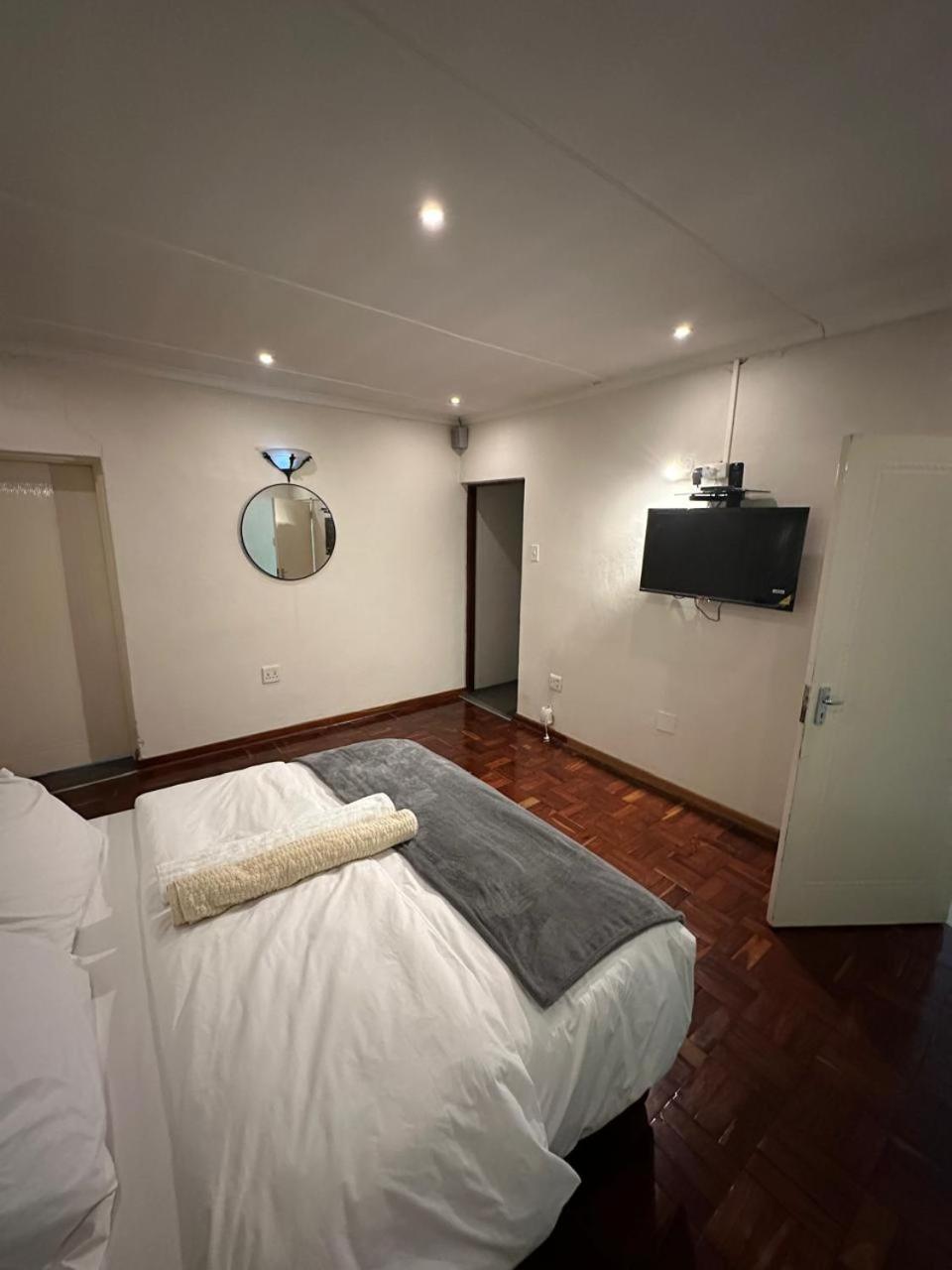 K-Lodge Pietermaritzburg Luaran gambar