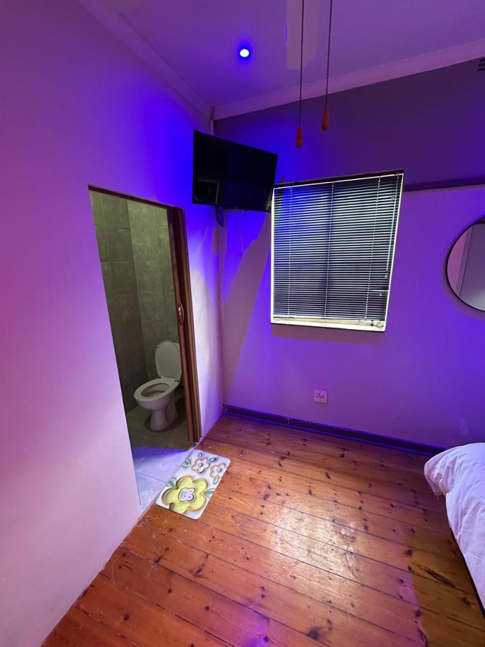 K-Lodge Pietermaritzburg Luaran gambar