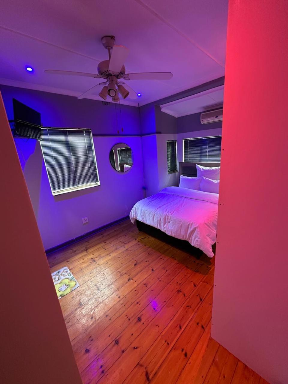 K-Lodge Pietermaritzburg Luaran gambar